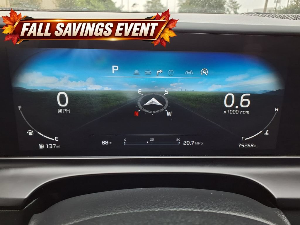Used 2024 Kia Seltos EX FWD image 30