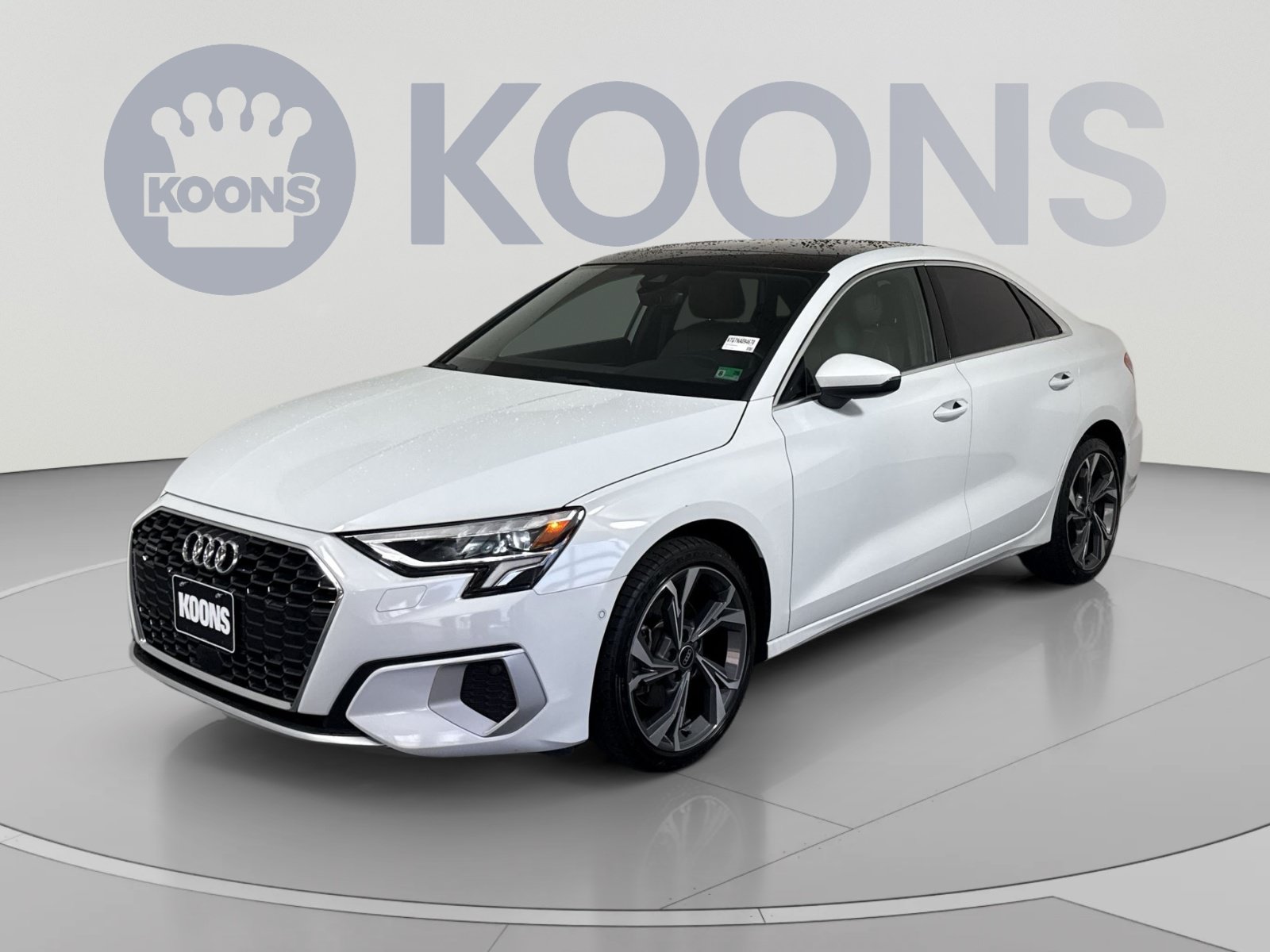 Used 2022 Audi A3 2.0T Premium Plus