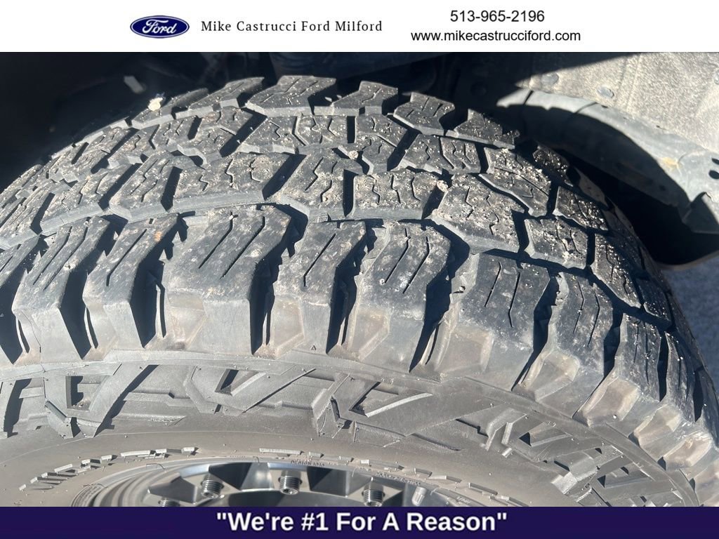 Used 2023 Ford Bronco Big Bend image 11