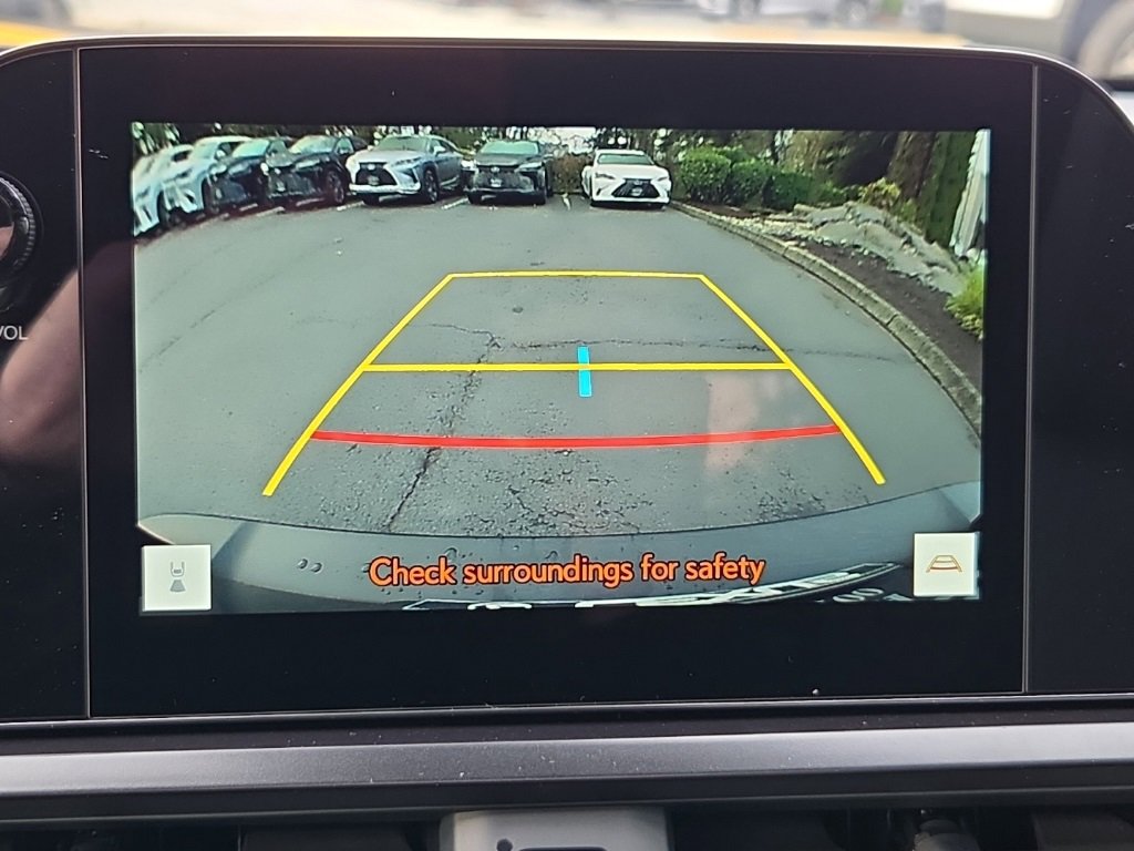 New 2025 Lexus UX 300h AWD image 26