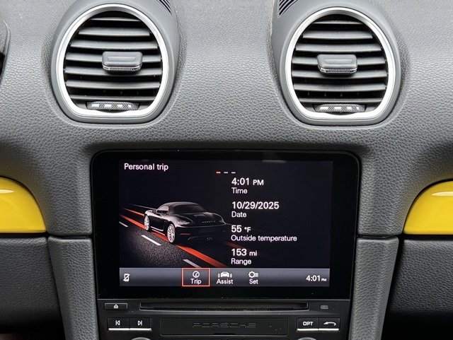 Certified 2021 Porsche 718 Boxster S image 25