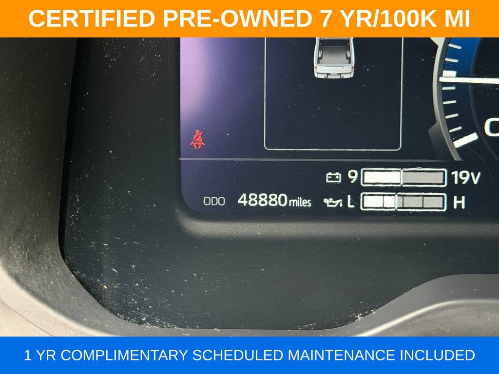 Used 2023 Toyota Tundra Limited AWD/4WD image 33