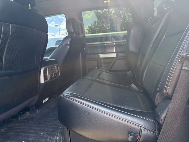 Used 2019 Ford F250 Lariat w/ Lariat Ultimate Package image 9