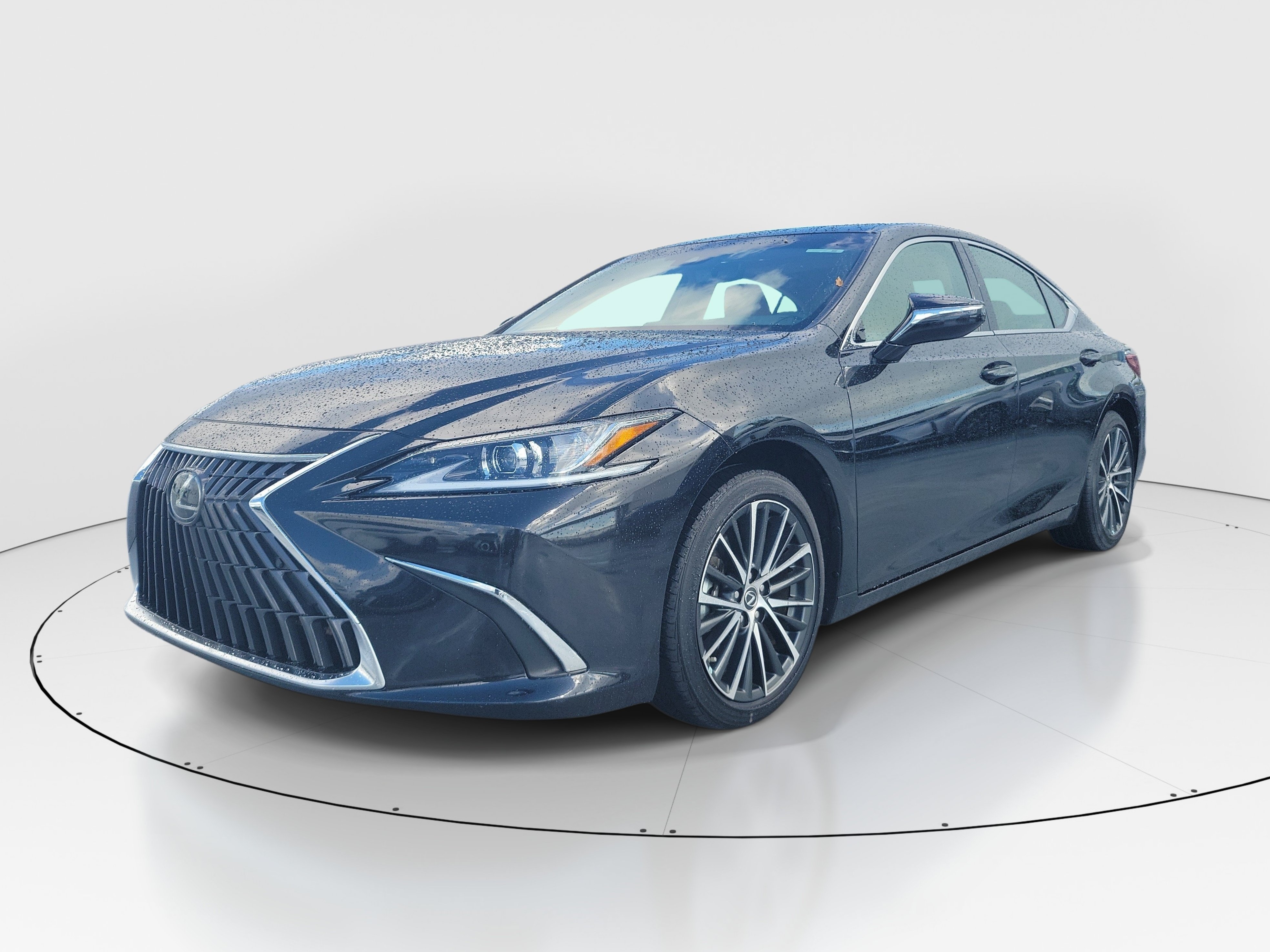 Used 2025 Lexus ES 350 w/ Premium Package FWD image 3