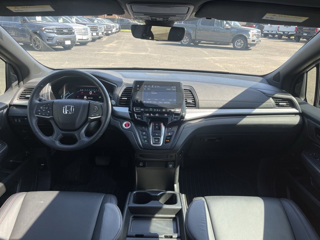 Used 2024 Honda Odyssey Sport image 37