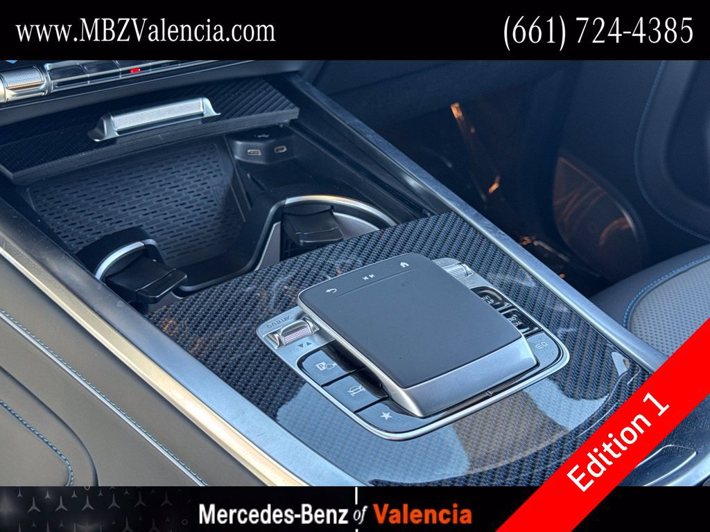 Used 2025 Mercedes-Benz G 580 w/ EQ Technology image 33