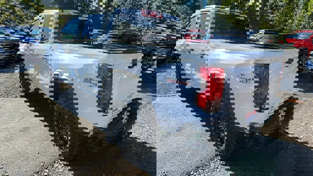 New 2026 Chevrolet Colorado Trail Boss image 7