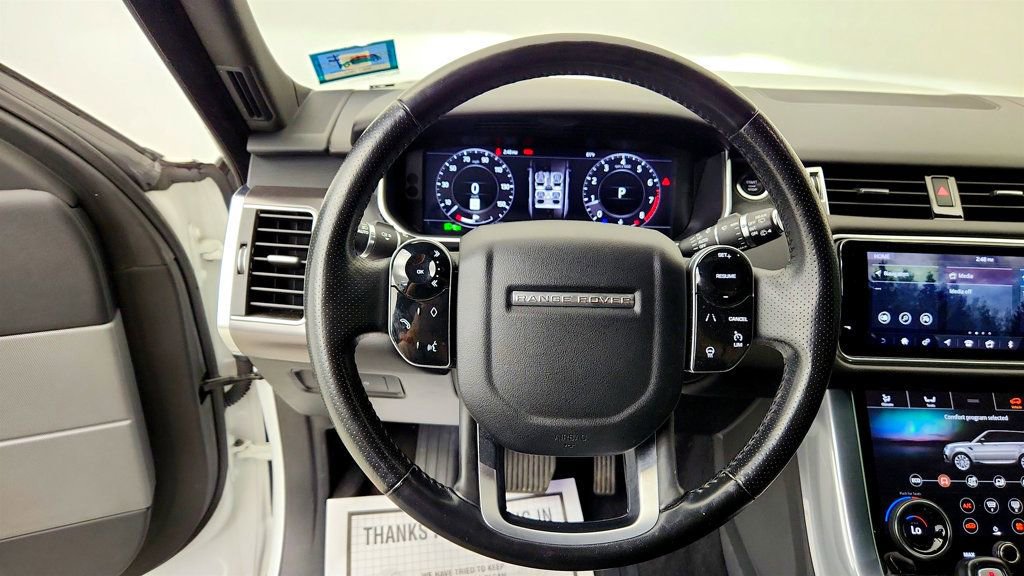 Used 2018 Land Rover Range Rover Sport SE AWD/4WD image 14