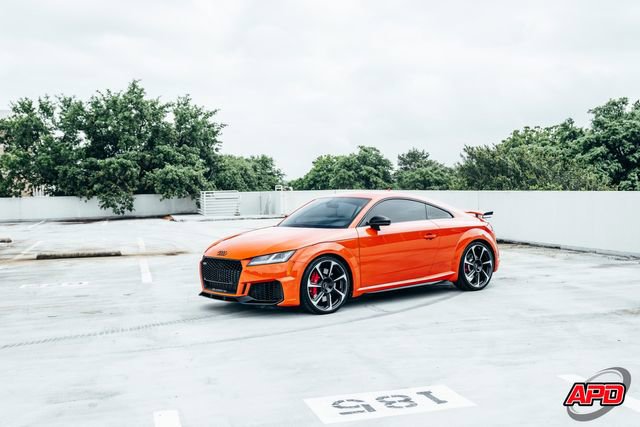 Used 2020 Audi TT RS w/ Technology Package AWD/4WD image 46
