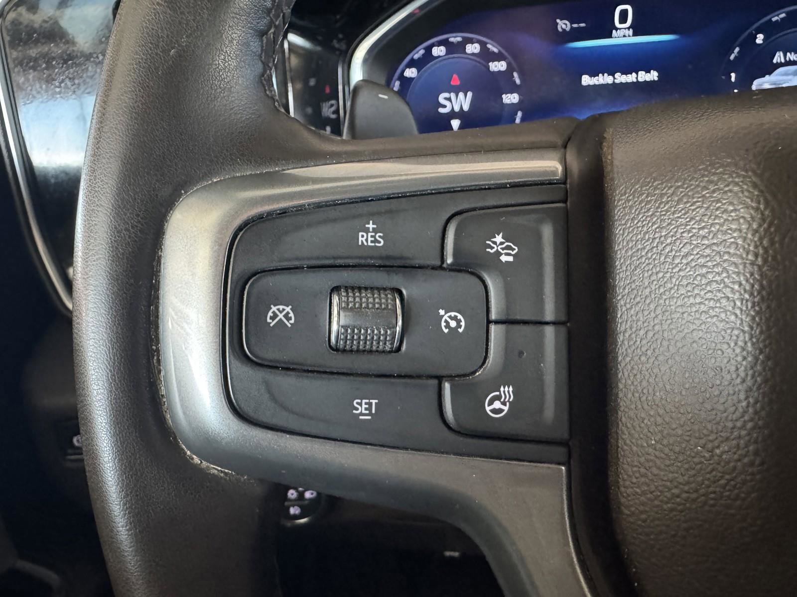 Used 2024 Chevrolet Silverado 1500 LTZ image 18