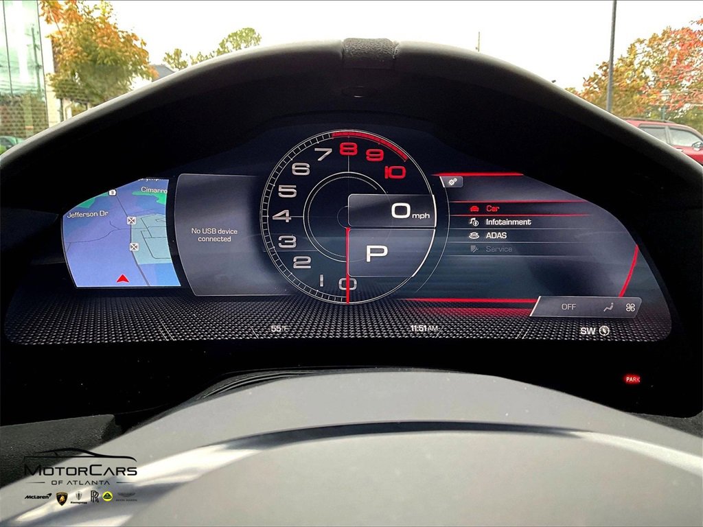 Used 2024 Ferrari Roma image 16