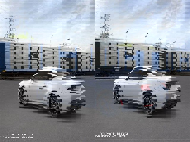 New 2025 Ford Mustang Coupe image 4