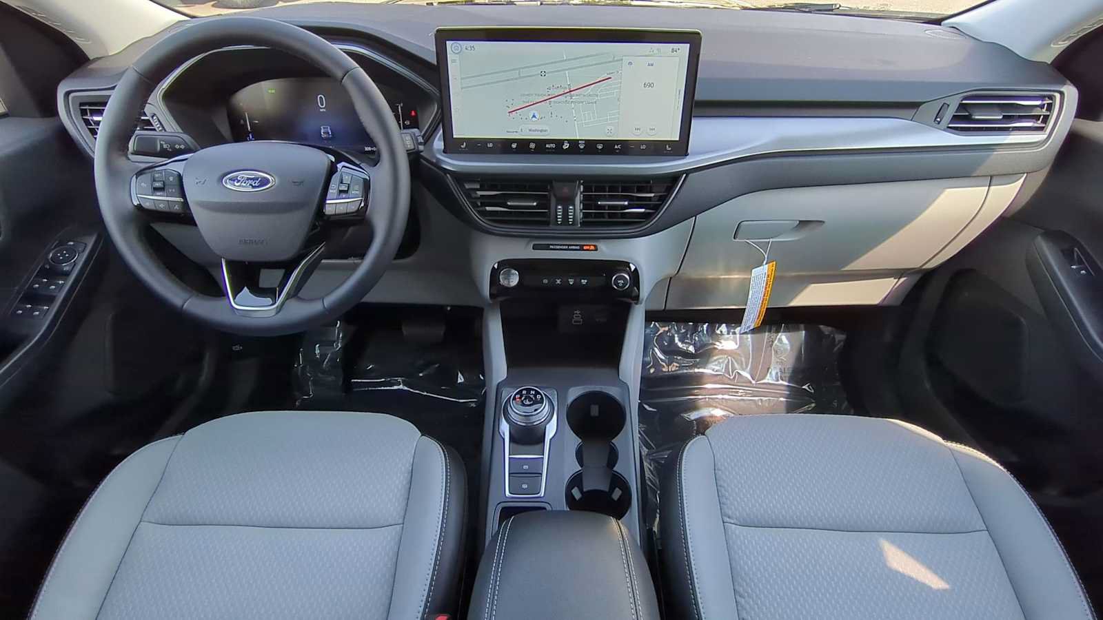 New 2025 Ford Escape SE FWD image 13