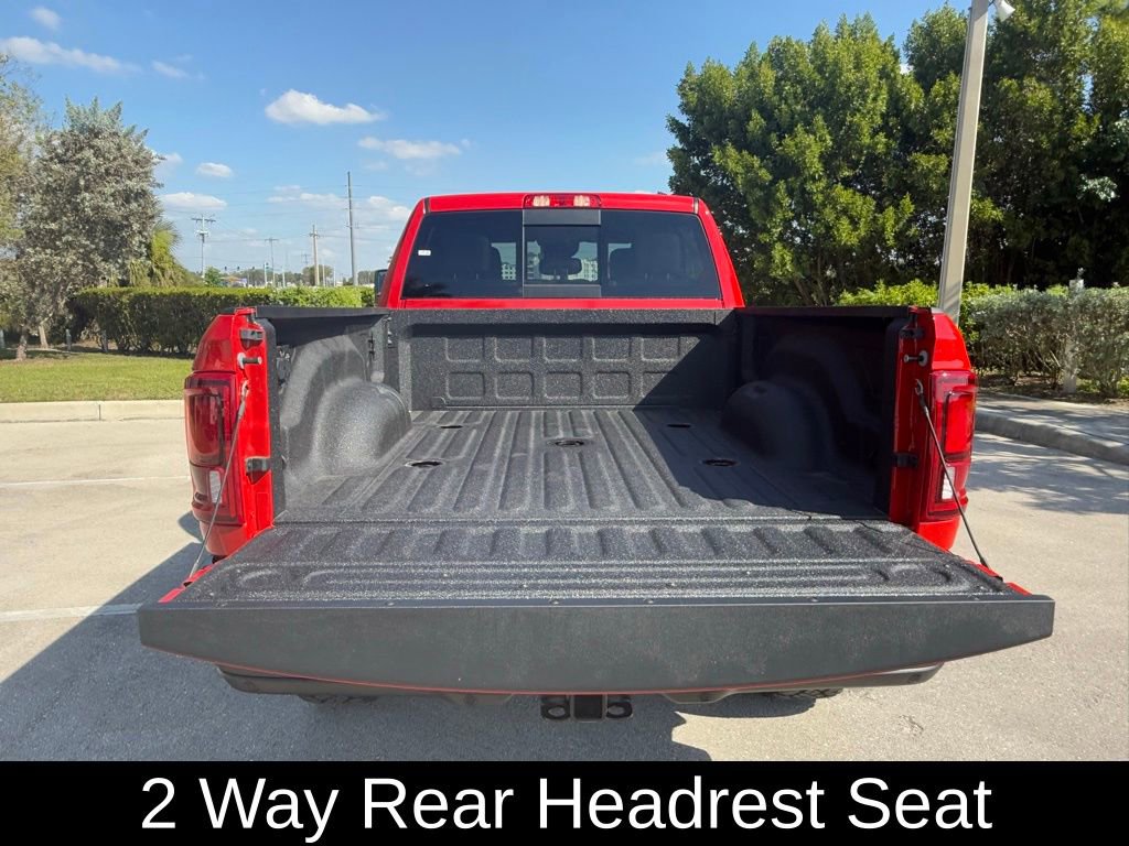 New 2026 RAM 2500 Rebel w/ Rebel Level 1 Equipment Group image 40