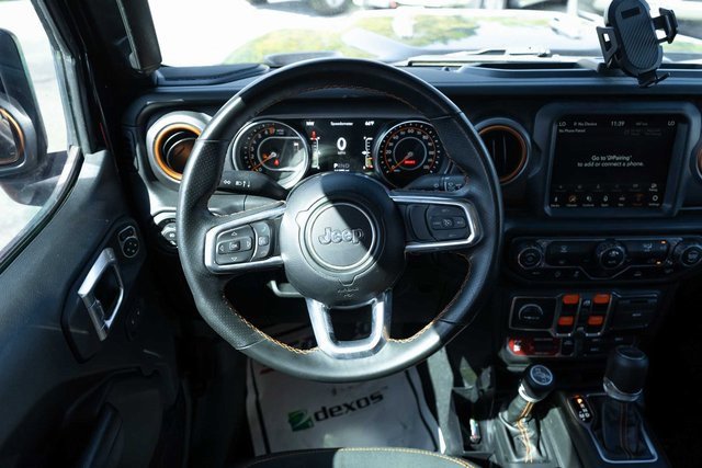 Used 2023 Jeep Gladiator Mojave w/ Trailer Tow Package image 15