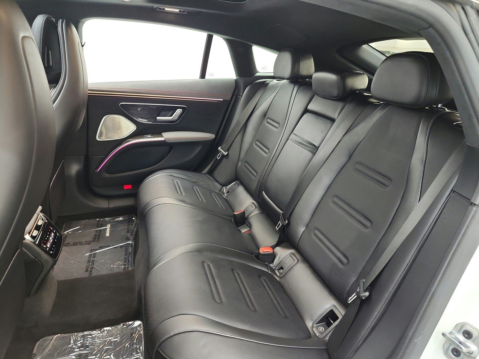 Certified 2023 Mercedes-Benz EQS AMG 4MATIC image 16