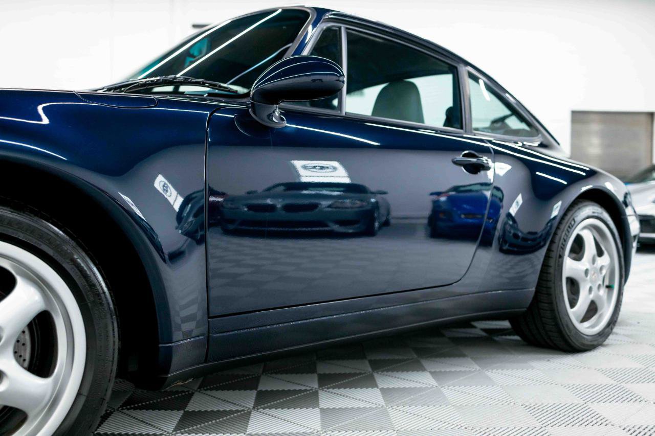 Used 1995 Porsche 911 GT3 RS image 30