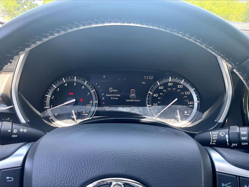 Certified 2021 Toyota Highlander XLE AWD/4WD image 26