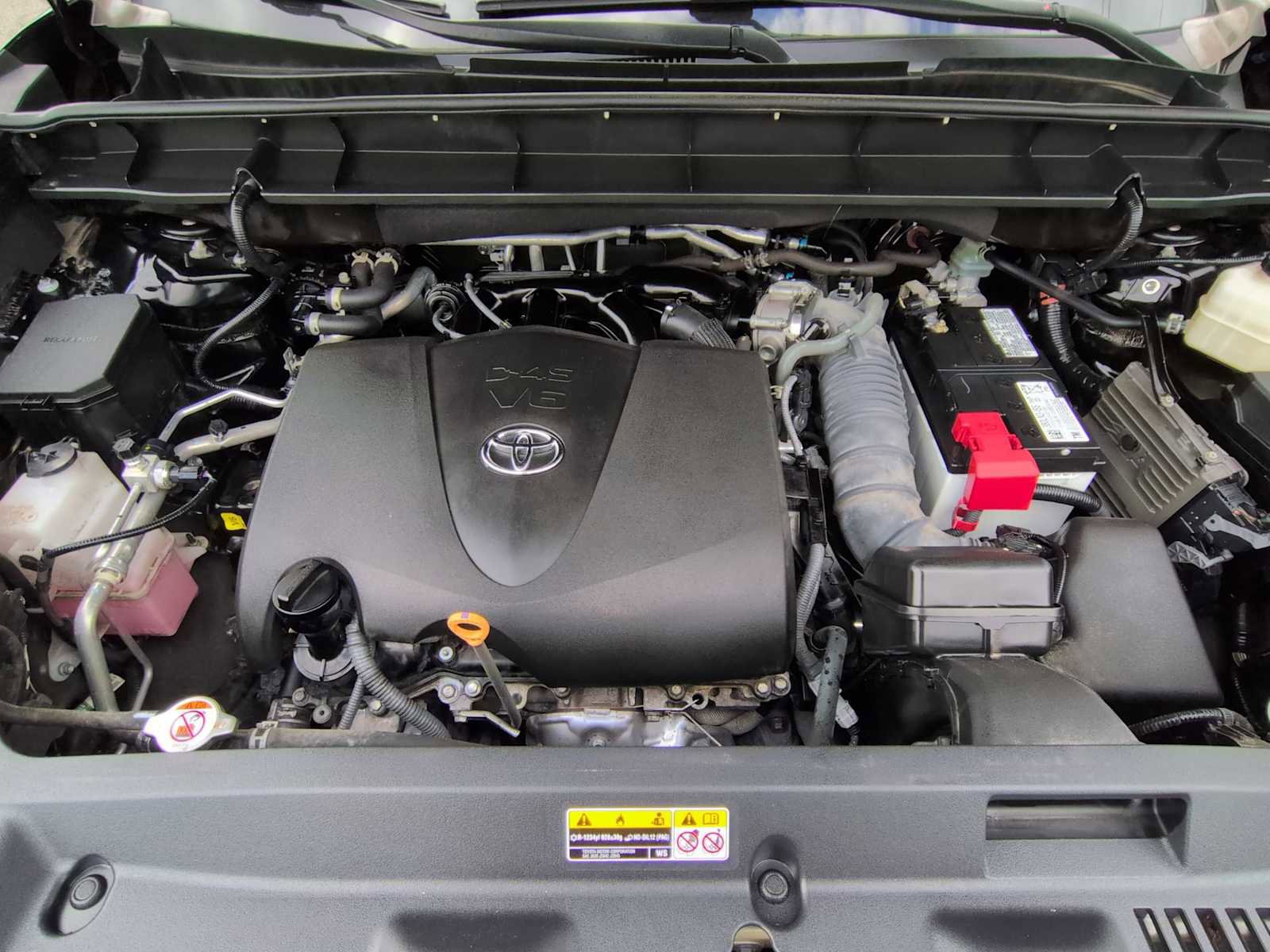 Used 2022 Toyota Highlander Platinum AWD/4WD image 15