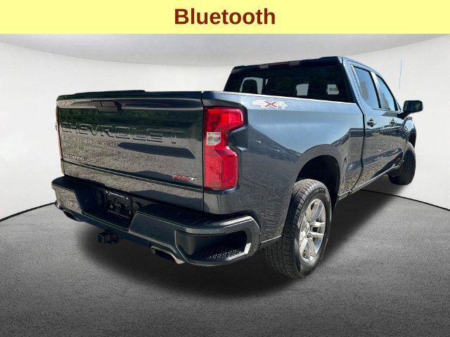 Used 2021 Chevrolet Silverado 1500 RST w/ Convenience Package II AWD/4WD image 12