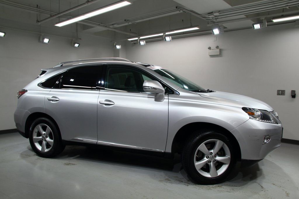 Used 2015 Lexus RX 350 FWD image 9