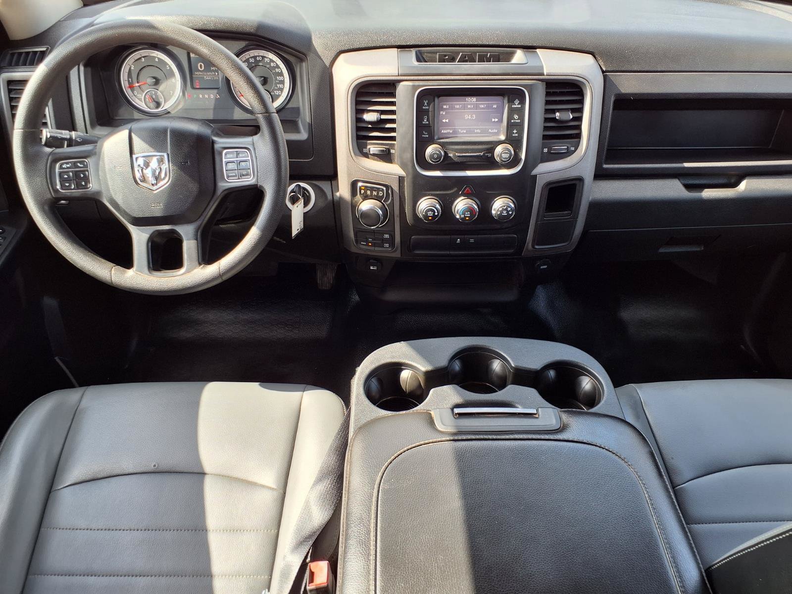 Used 2022 RAM 1500 Tradesman AWD/4WD image 4