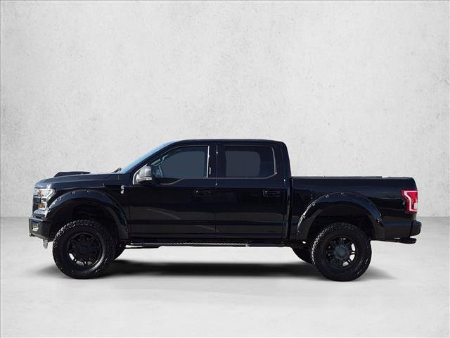 Used 2017 Ford F150 XLT w/ Equipment Group 302A Luxury AWD/4WD image 8