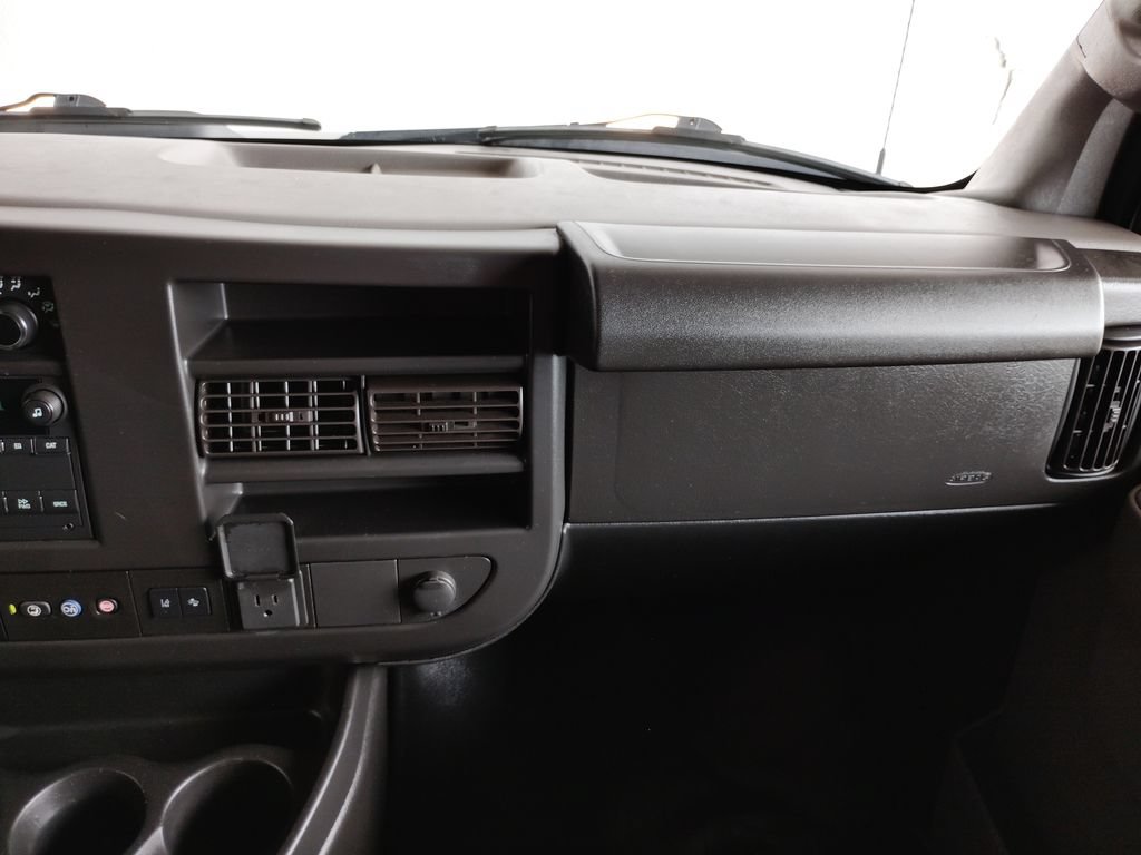 Used 2019 Chevrolet Express 2500 w/ Driver Convenience Package RWD image 36