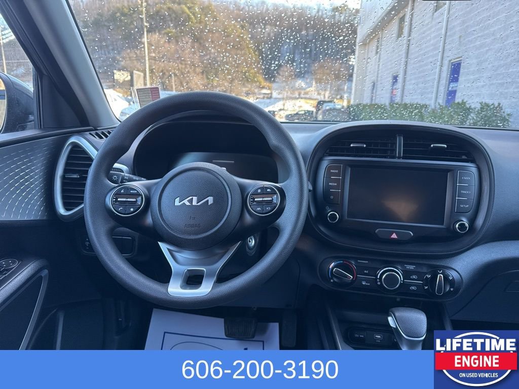 Used 2024 Kia Soul LX w/ Option Group 015 image 12