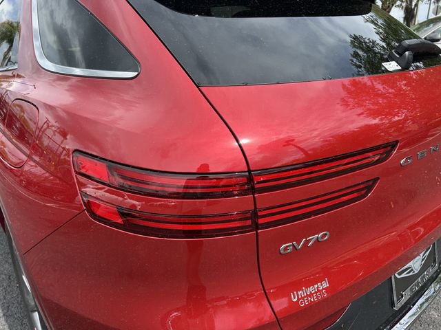 New 2026 Genesis GV70 2.5T Select image 14