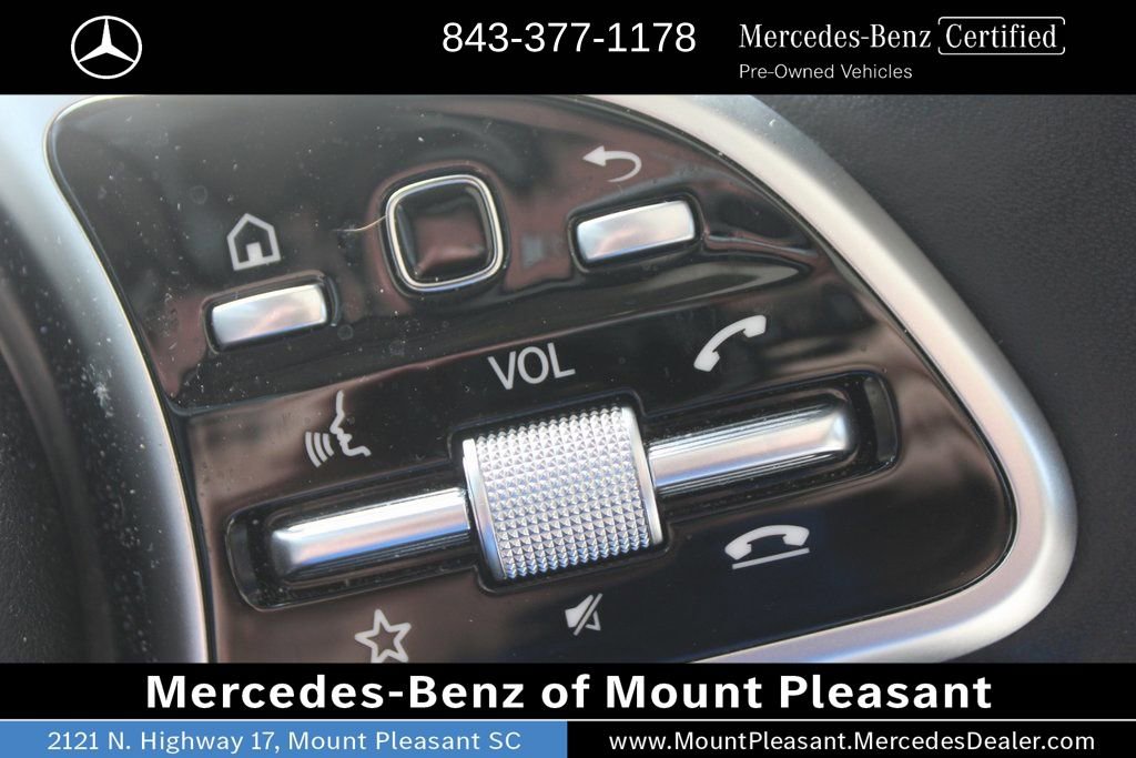 Certified 2022 Mercedes-Benz GLB 250 4MATIC image 32