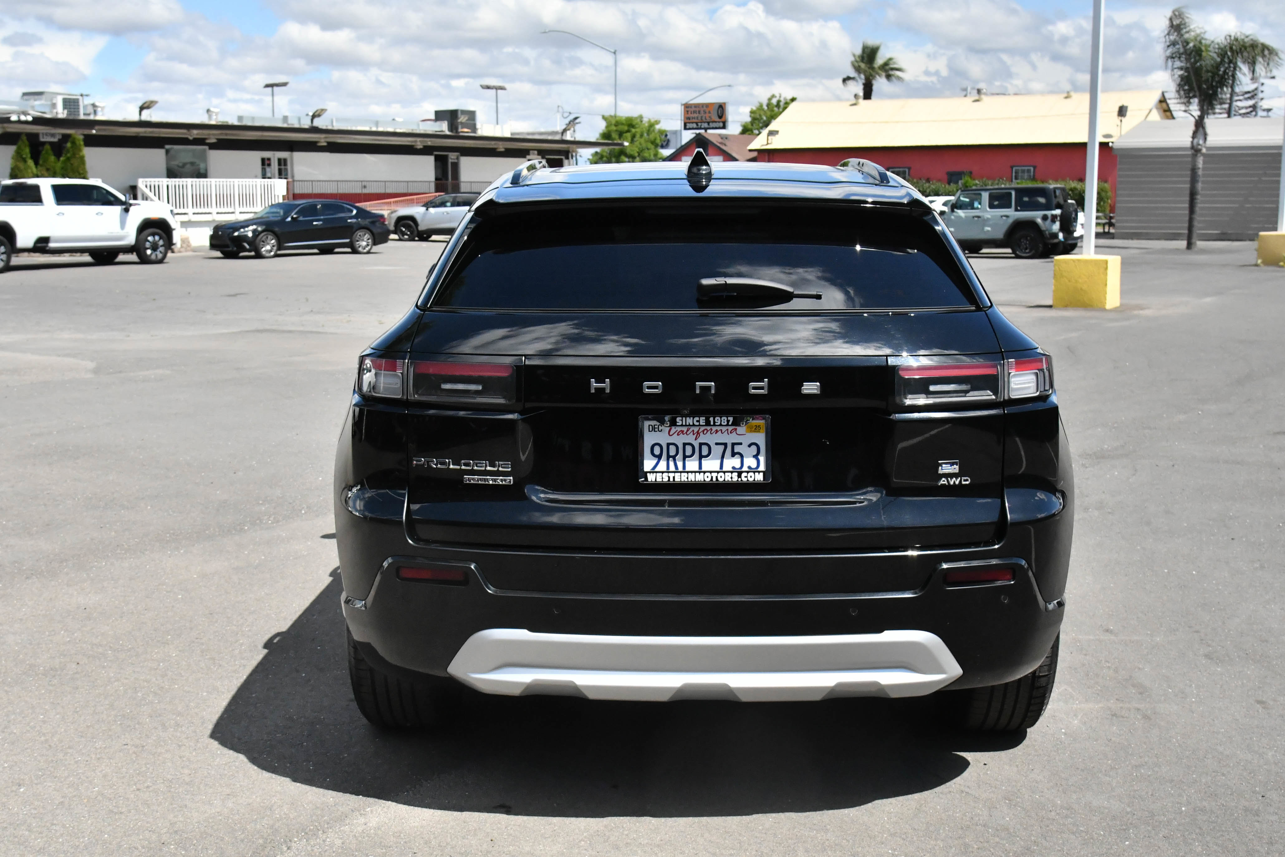 Used 2024 Honda Prologue Touring image 7