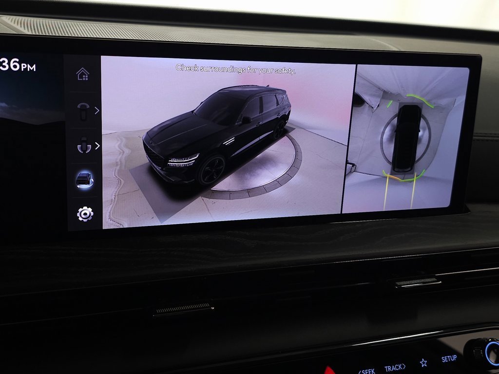 New 2026 Genesis GV80 3.5T Prestige image 28