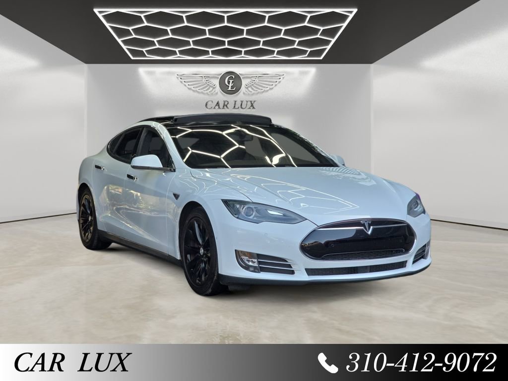 Used 2016 Tesla Model S 90D image 7