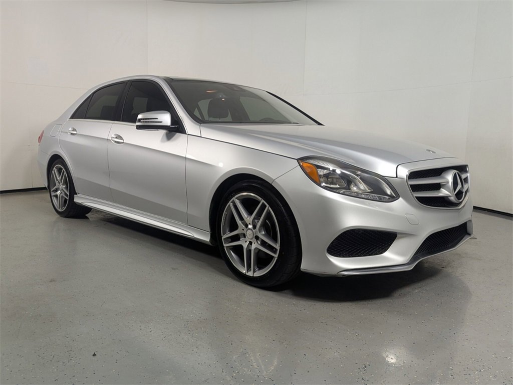 Used 2014 Mercedes-Benz E 350 Sedan