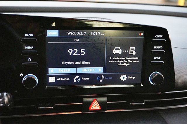 Used 2021 Hyundai Elantra N Line w/ Cargo Package FWD image 33