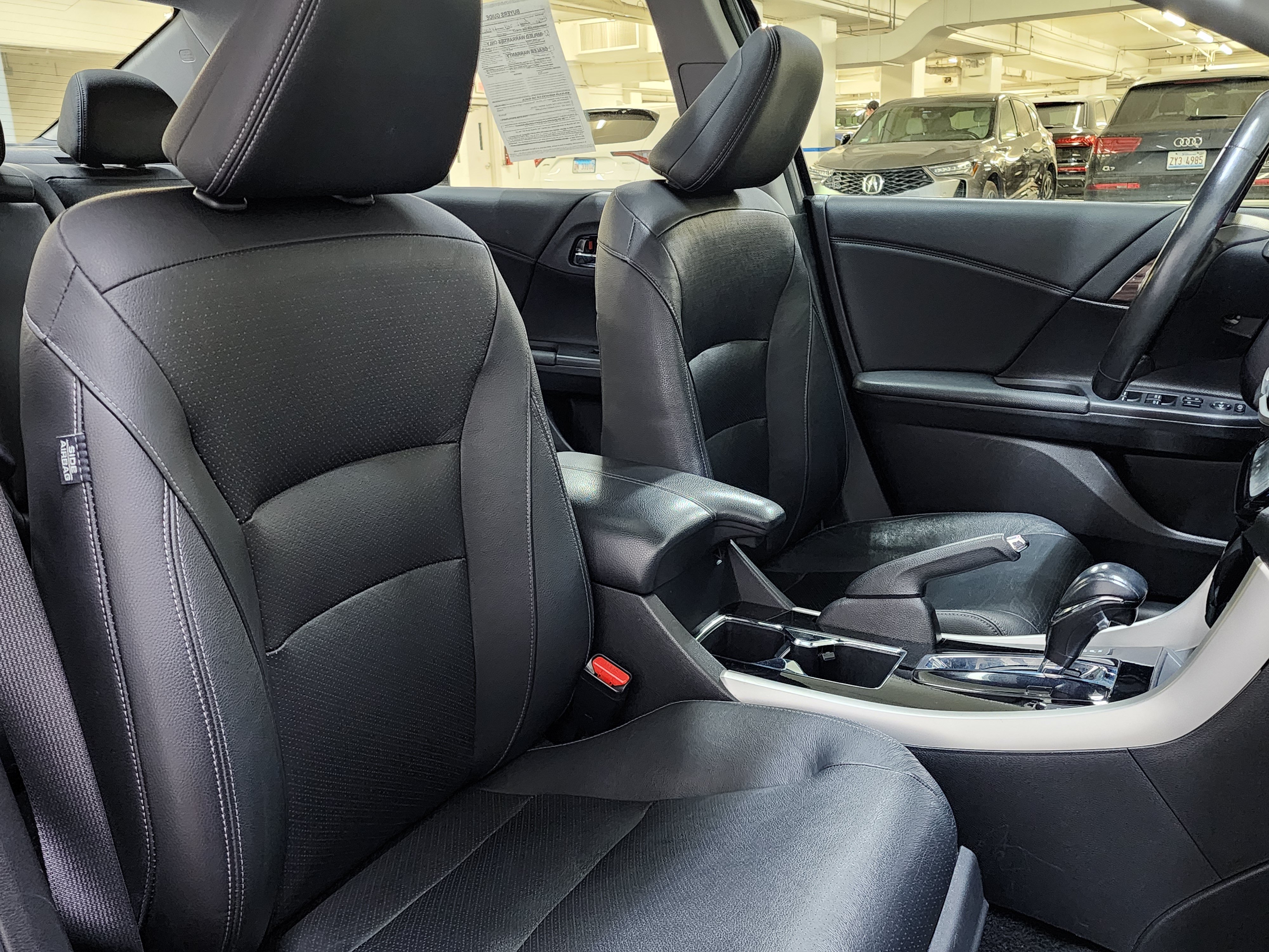 Used 2016 Honda Accord EX-L image 24