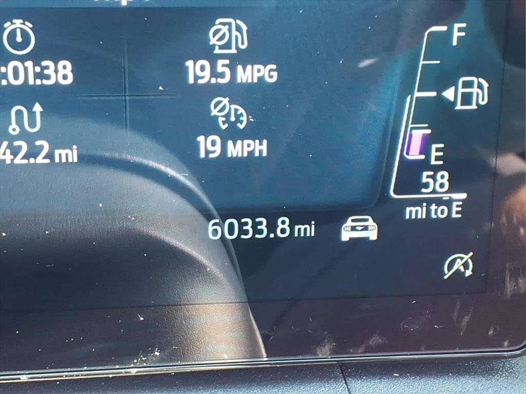 Used 2025 Ford Mustang Coupe image 34