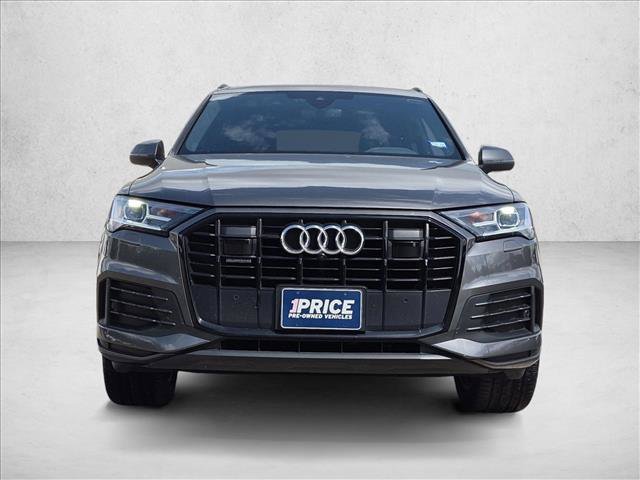 Used 2022 Audi Q7 2.0T Premium Plus w/ Premium Plus Package AWD/4WD image 2