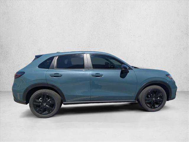 Certified 2026 Honda HR-V Sport image 4