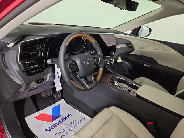 New 2026 Lexus RX 350 AWD w/ Convenience Package image 15