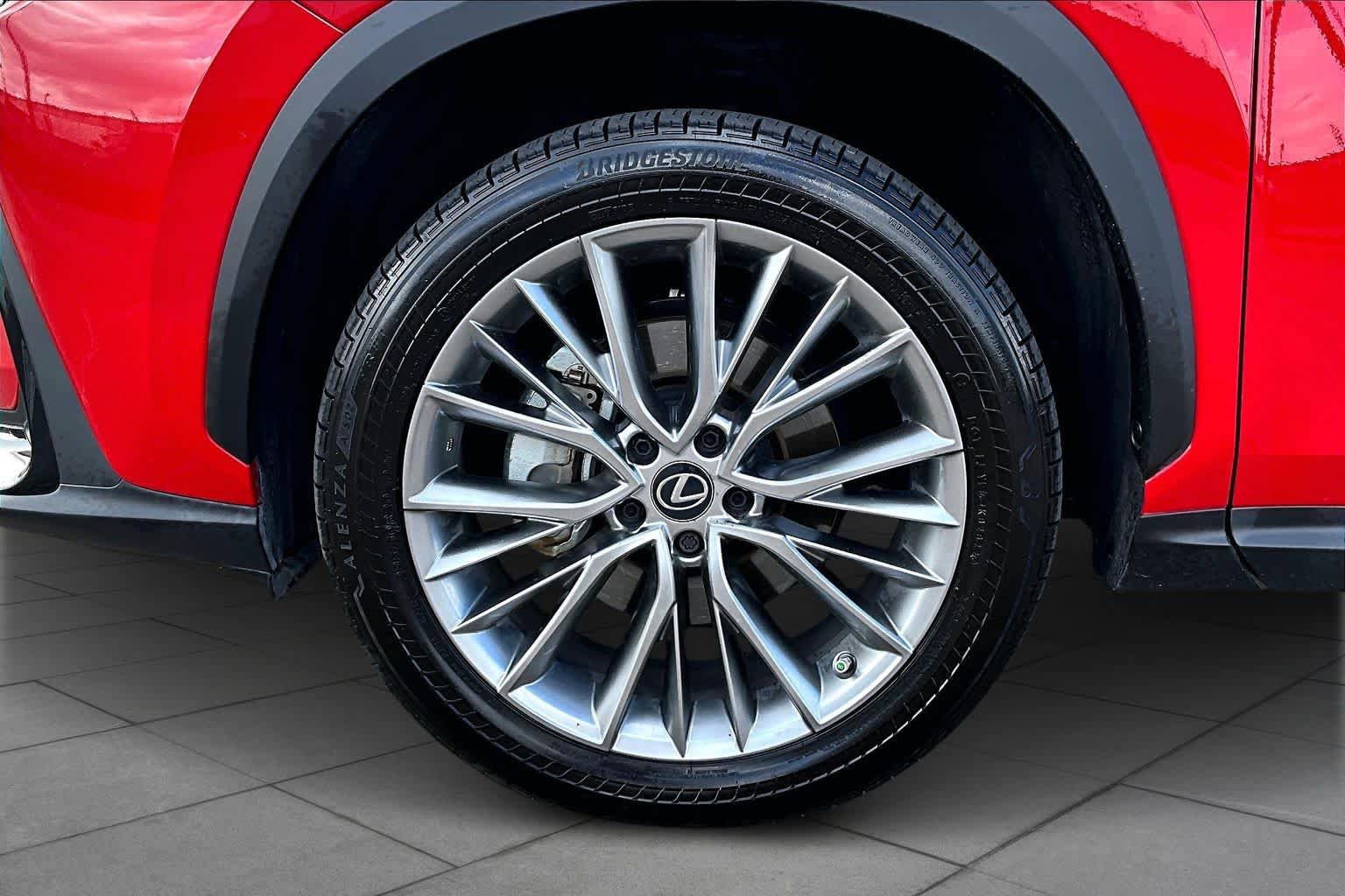 Used 2023 Lexus NX 350 AWD w/ Vision Package image 11