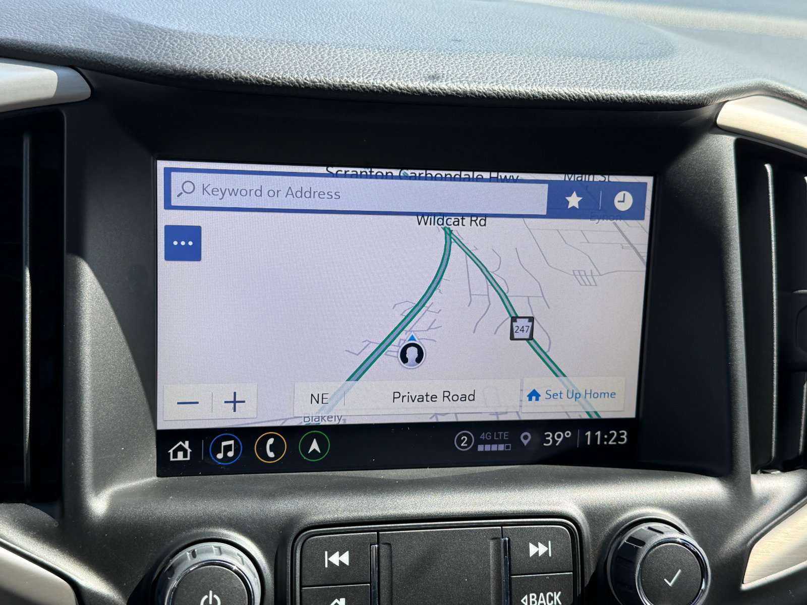 Used 2024 GMC Terrain Denali w/ Black Diamond Edition image 42