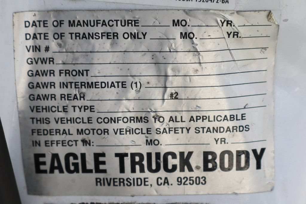Used 2016 Ford F550 Luxury RWD image 39