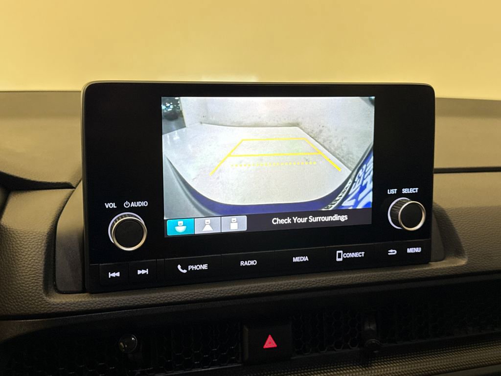 Certified 2024 Honda CR-V LX image 22