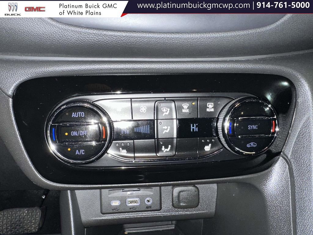 Used 2022 Buick Encore GX Essence w/ Advanced Technology Package image 28