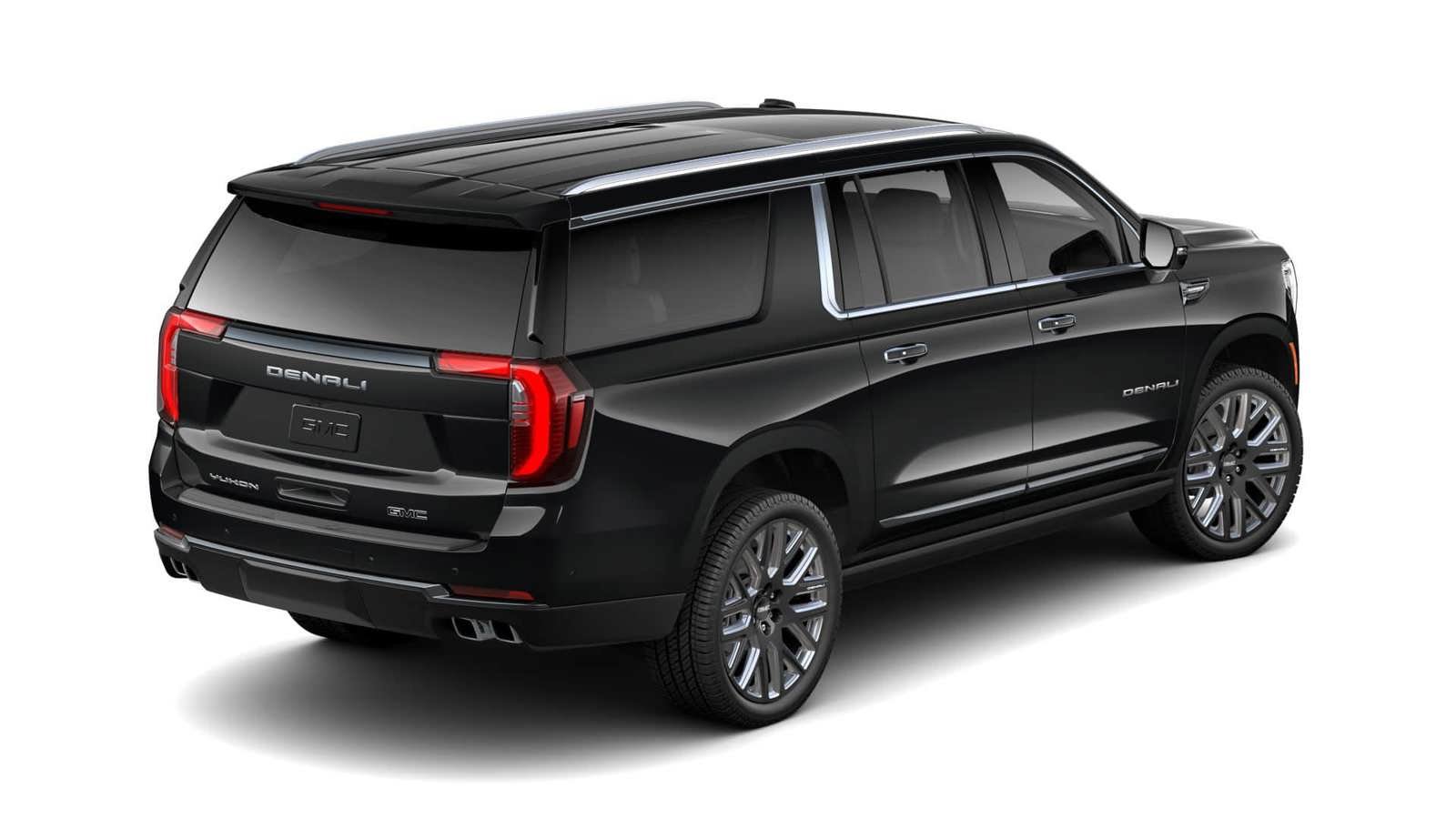 New 2026 GMC Yukon XL Denali Ultimate AWD/4WD image 3