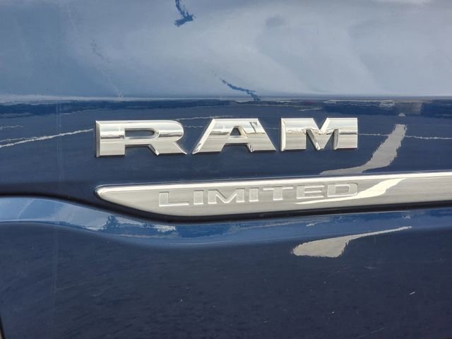 Used 2022 RAM 1500 Limited AWD/4WD image 32
