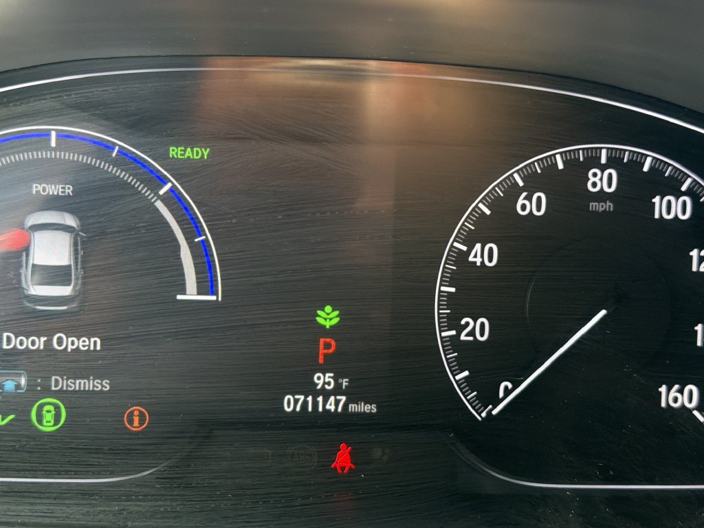 Used 2022 Honda Insight Touring image 31