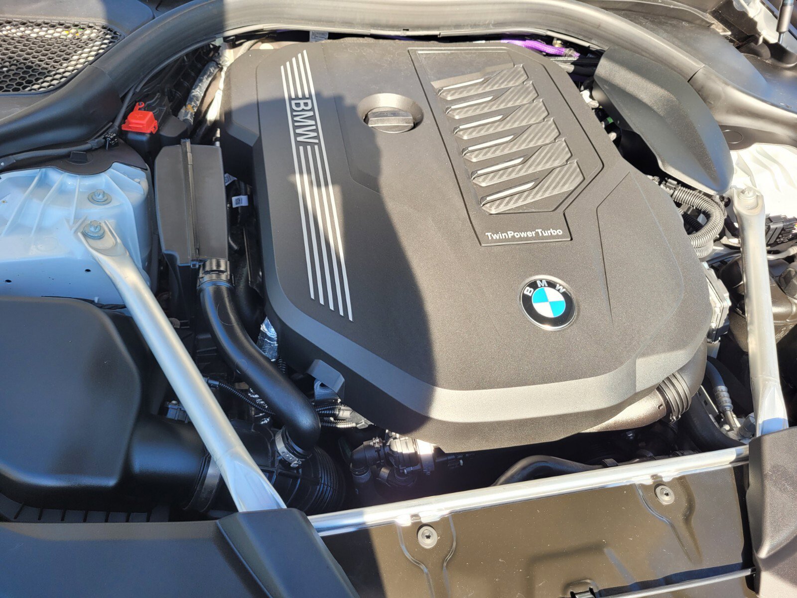 Used 2023 BMW 540i xDrive w/ Premium Package image 18